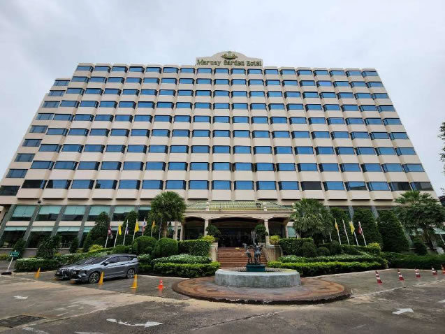 ตรวจสอบระบบแจ้งเตือนไฟไหม้โรงแรม