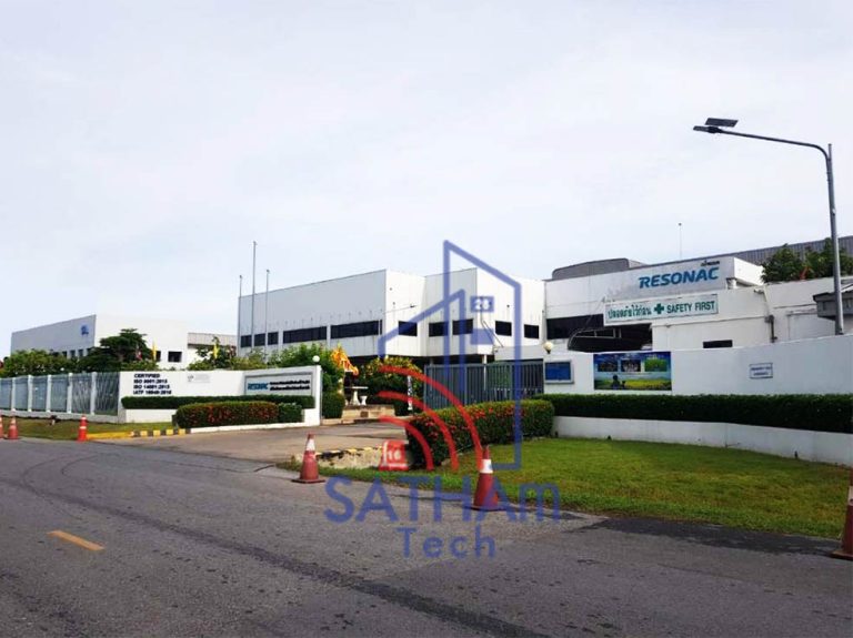 รับตรวจสอบระบบแจ้งเตือนไฟไหม้