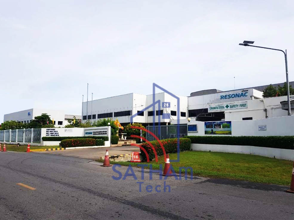 รับตรวจสอบระบบแจ้งเตือนไฟไหม้