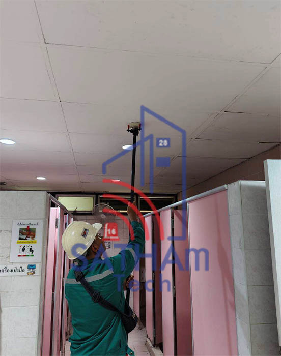 ตรวจสอบระบบfire alarm ประจำปี