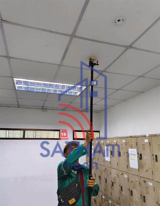 รับตรวจสอบระบบfire alarm