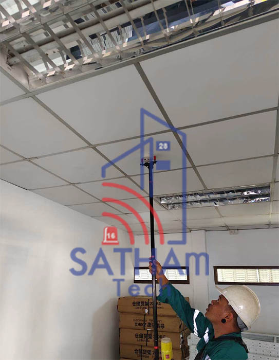 รับติดตั้งระบบfire alarm