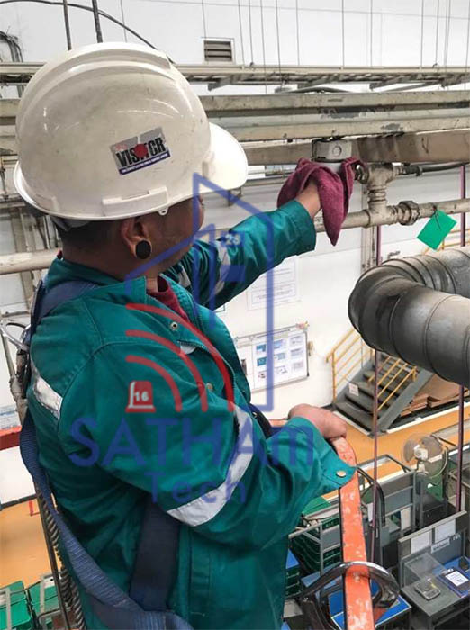 แก้ไขระบบแจ้งเตือนไฟไหม้