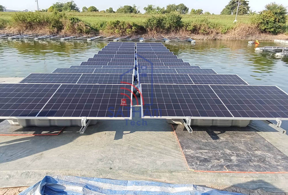 ติดตั้งโซล่าเซลล์สุวรรณภูมิ