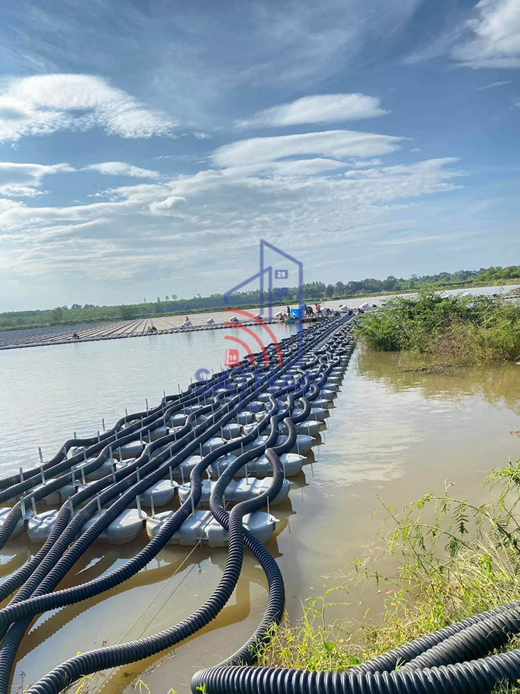 ติดตั้งโซล่าเซลล์สนามบินสุวรรณภูมิ