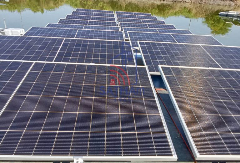 ติดตั้งโซล่าเซลล์สุวรรณภูมิ