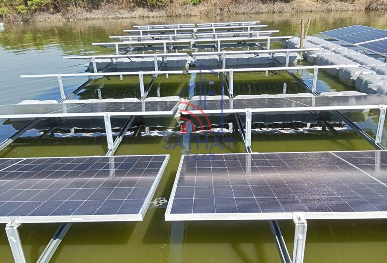 ติดตั้งโซล่าเซลล์สุวรรณภูมิ